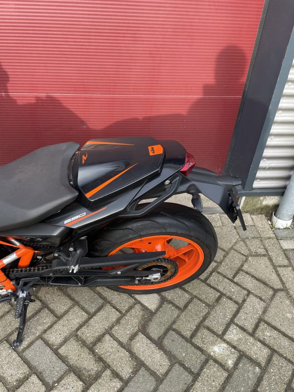 KTM Duke 690 R 15.000KM 2017 Akrapovic - Afbeelding 9