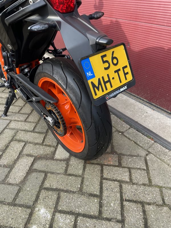 KTM Duke 690 R 15.000KM 2017 Akrapovic - Afbeelding 16