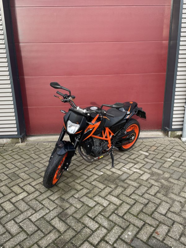 KTM Duke 690 R 15.000KM 2017 Akrapovic - Afbeelding 2