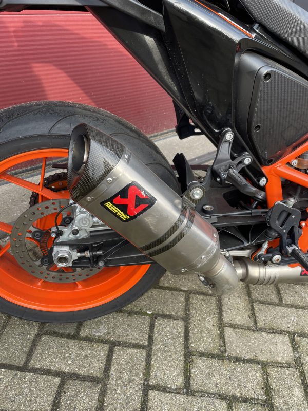 KTM Duke 690 R 15.000KM 2017 Akrapovic - Afbeelding 12