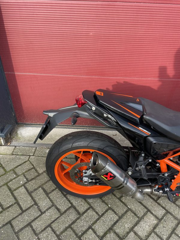 KTM Duke 690 R 15.000KM 2017 Akrapovic - Afbeelding 10