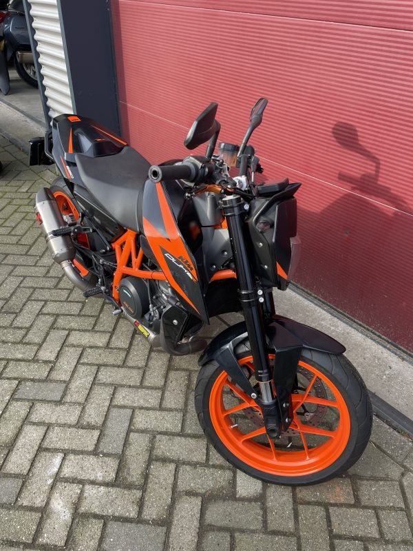 KTM Duke 690 R 15.000KM 2017 Akrapovic - Afbeelding 5