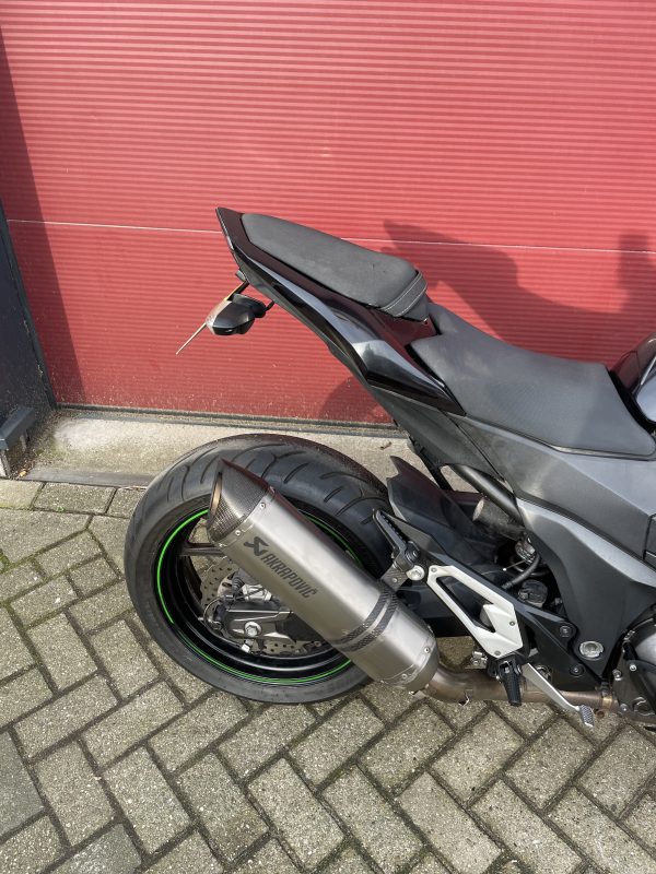 Gave Kawasaki Z800 ABS Akrapovic - Afbeelding 10