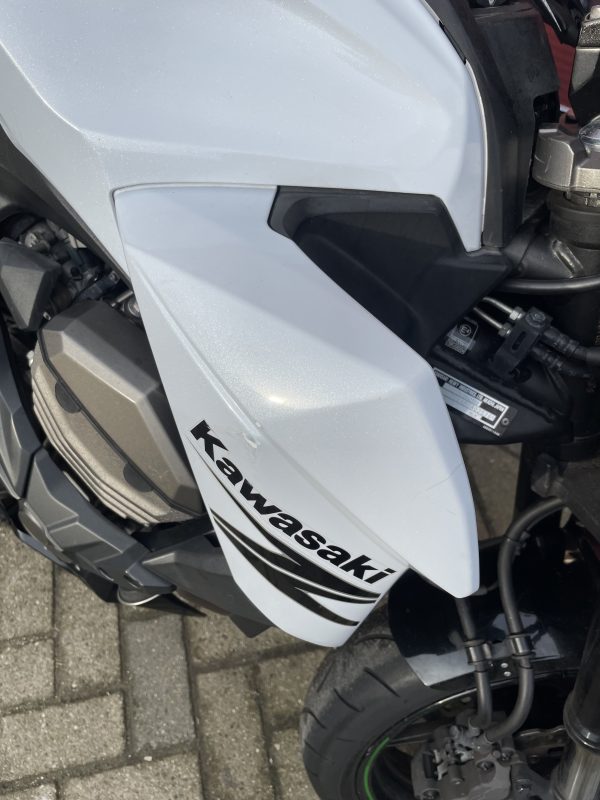 Gave Kawasaki Z800 ABS Akrapovic - Afbeelding 12