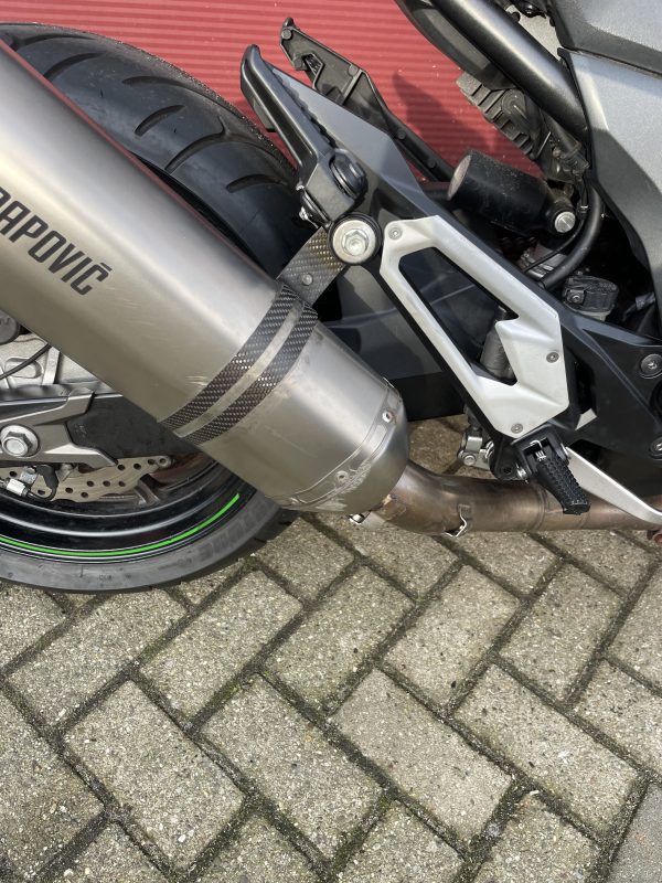 Gave Kawasaki Z800 ABS Akrapovic - Afbeelding 13