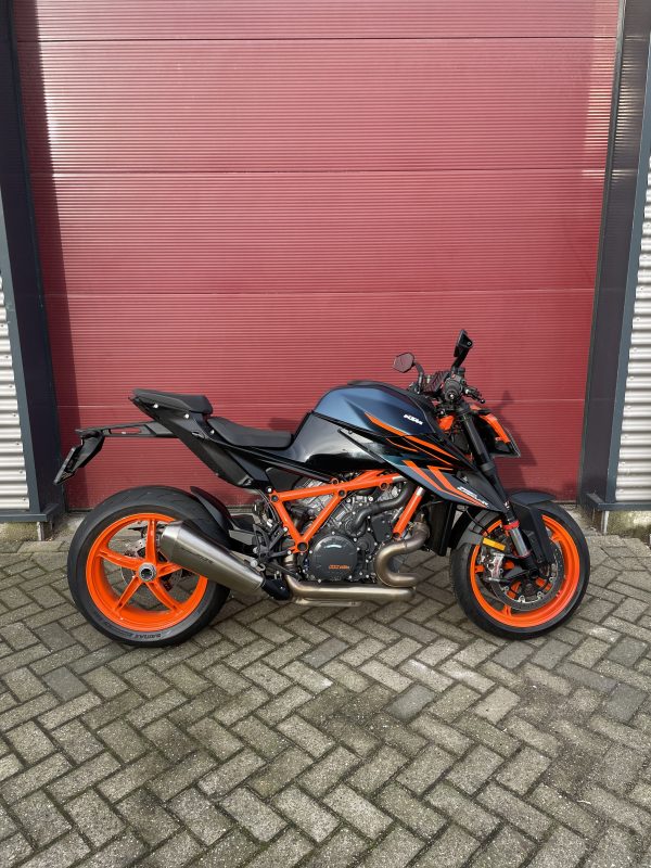 KTM Superduke 1290R 2023 2000KM !! - Afbeelding 4