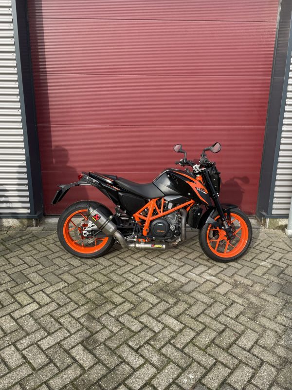 KTM Duke 690 R 15.000KM 2017 Akrapovic - Afbeelding 4