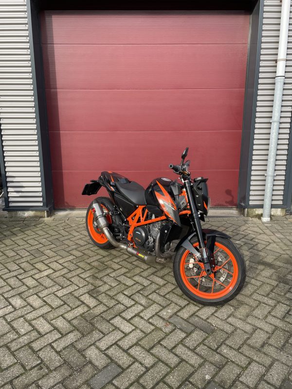 KTM Duke 690 R 15.000KM 2017 Akrapovic