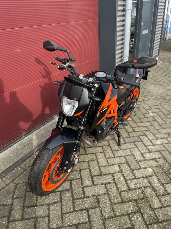 KTM Duke 690 R 15.000KM 2017 Akrapovic - Afbeelding 6