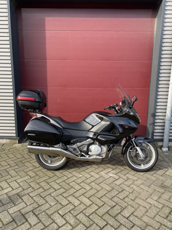 Nette Honda NT 700 Deauville ABS - Afbeelding 4