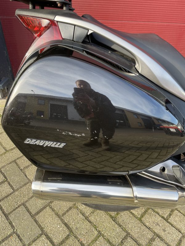 Nette Honda NT 700 Deauville ABS - Afbeelding 15