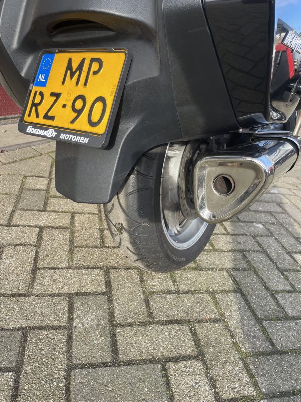 Nette Honda NT 700 Deauville ABS - Afbeelding 14
