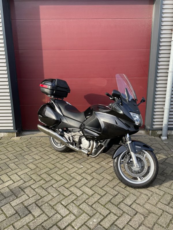 Nette Honda NT 700 Deauville ABS