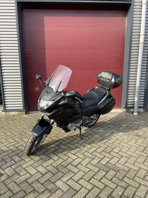 Nette Honda NT 700 Deauville ABS - Afbeelding 2