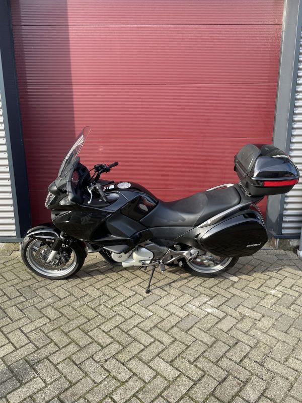 Nette Honda NT 700 Deauville ABS - Afbeelding 3