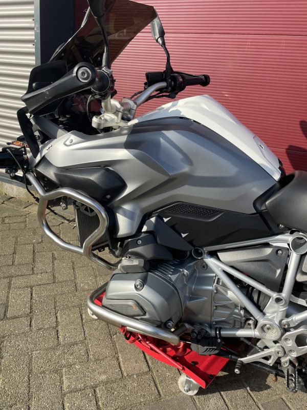 BMW R1200GS Voorschade - Afbeelding 4