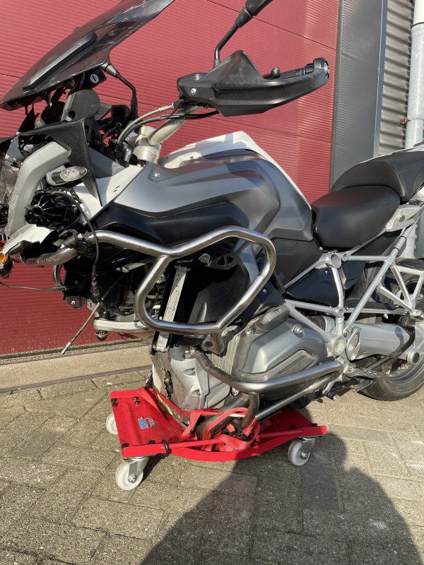 BMW R1200GS Voorschade - Afbeelding 6