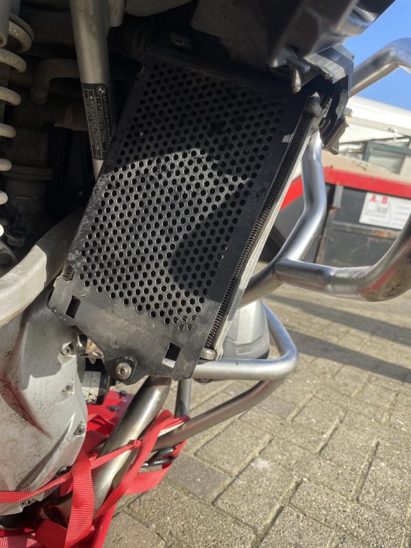 BMW R1200GS Voorschade - Afbeelding 19