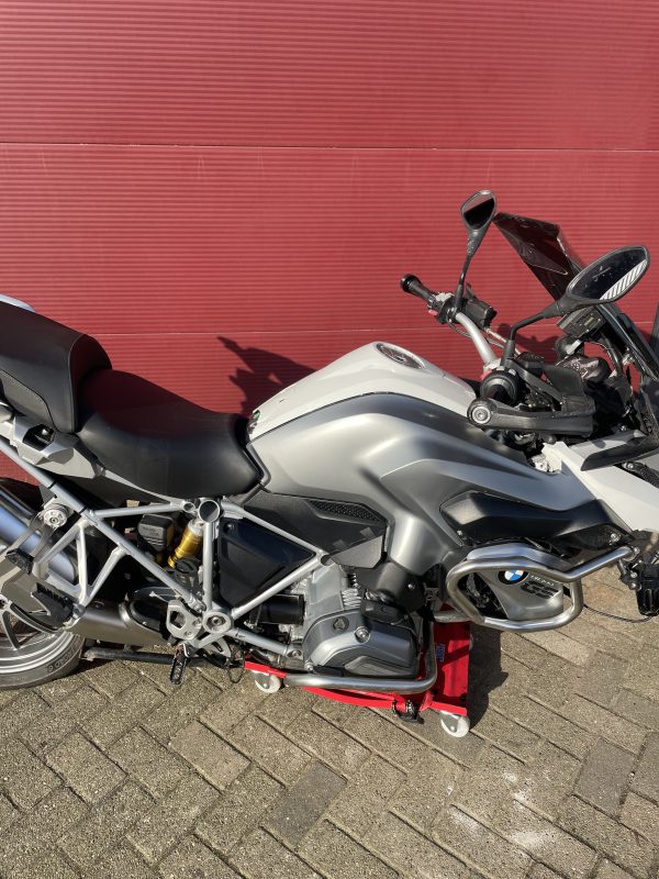 BMW R1200GS Voorschade - Afbeelding 5