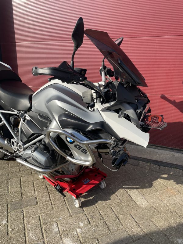 BMW R1200GS Voorschade - Afbeelding 3