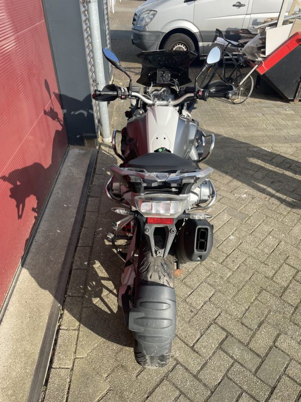 BMW R1200GS Voorschade - Afbeelding 14