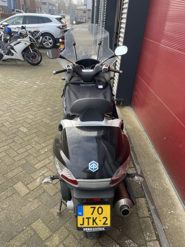 Piaggio MP3 400 LT - Afbeelding 10