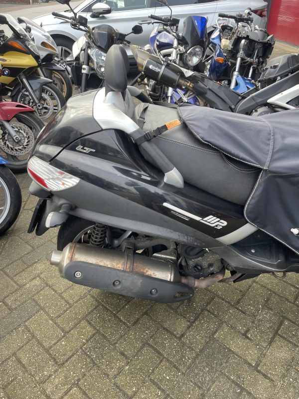 Piaggio MP3 400 LT - Afbeelding 8