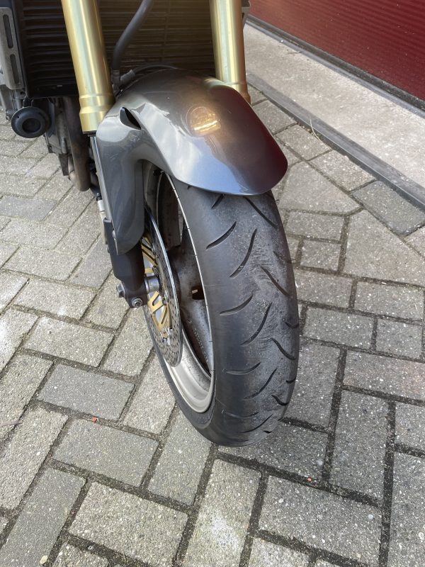 Honda CB600F Hornet USD voorvork - Afbeelding 9