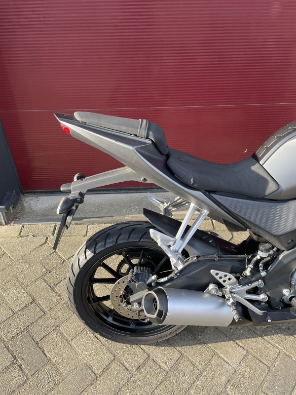 Yamaha YZF R 125 ABS Lage km stand - Afbeelding 8