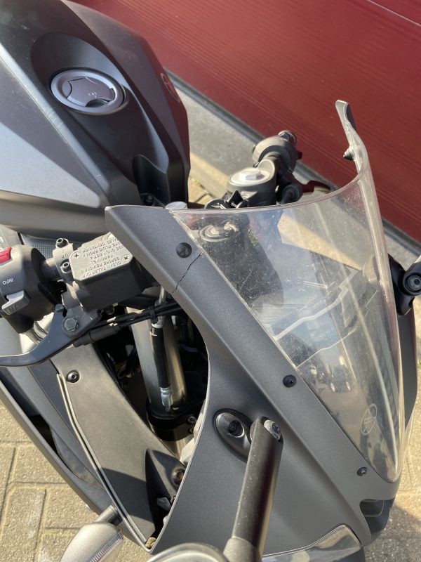 Yamaha YZF R 125 ABS Lage km stand - Afbeelding 13