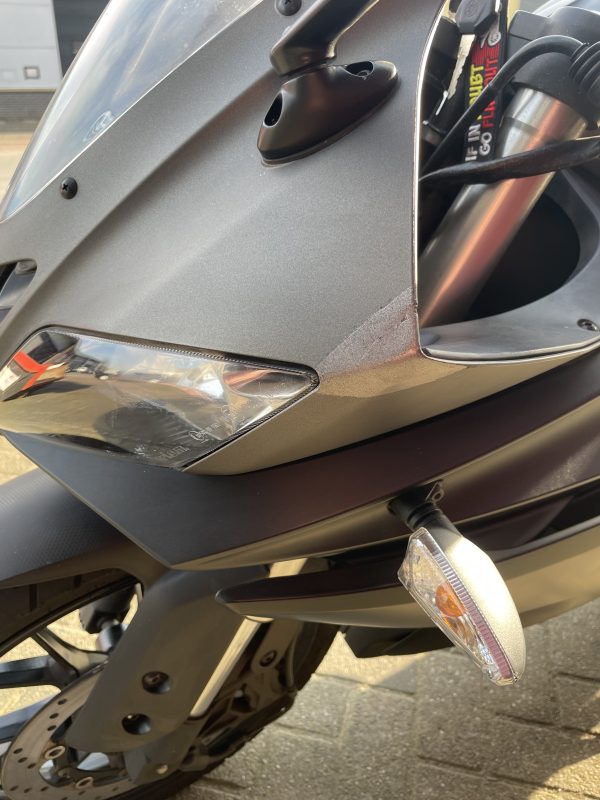 Yamaha YZF R 125 ABS Lage km stand - Afbeelding 12