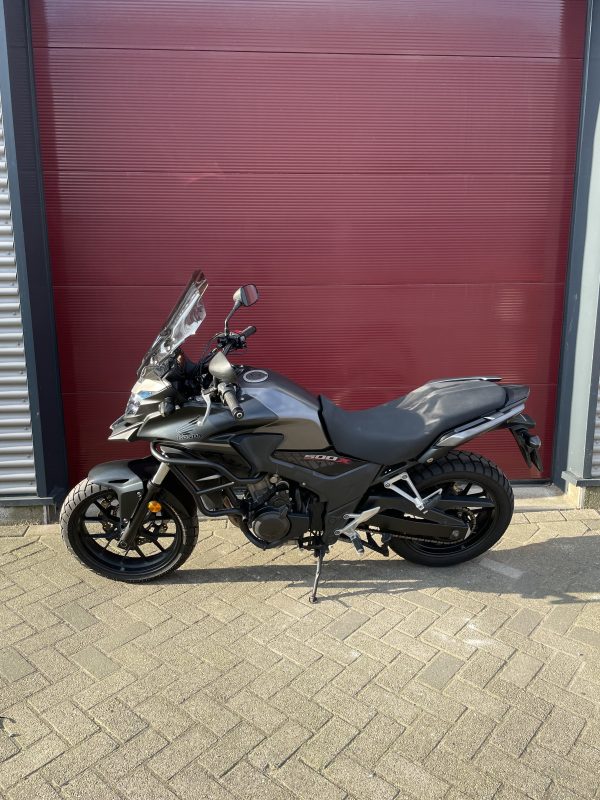 Honda CB500X 2019 A2 kenteken CB 500 X - Afbeelding 4