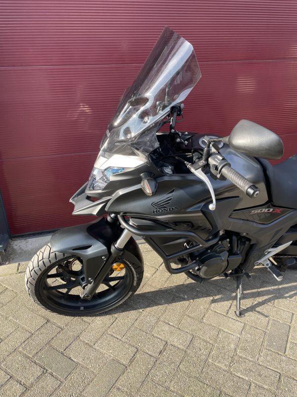 Honda CB500X 2019 A2 kenteken CB 500 X - Afbeelding 5