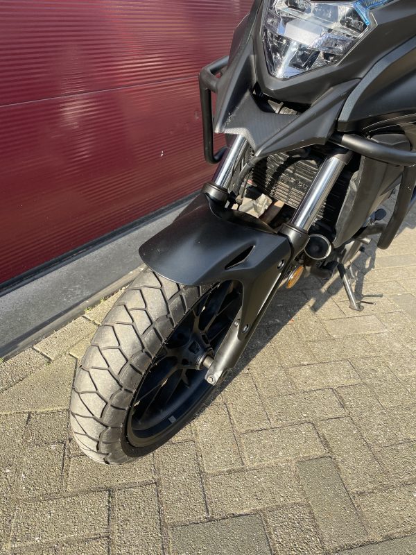 Honda CB500X 2019 A2 kenteken CB 500 X - Afbeelding 11