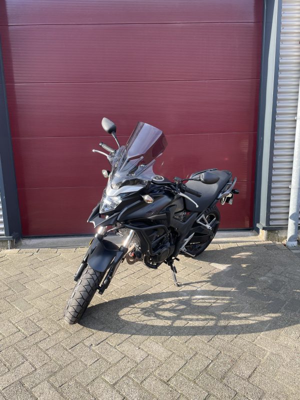 Honda CB500X 2019 A2 kenteken CB 500 X - Afbeelding 2