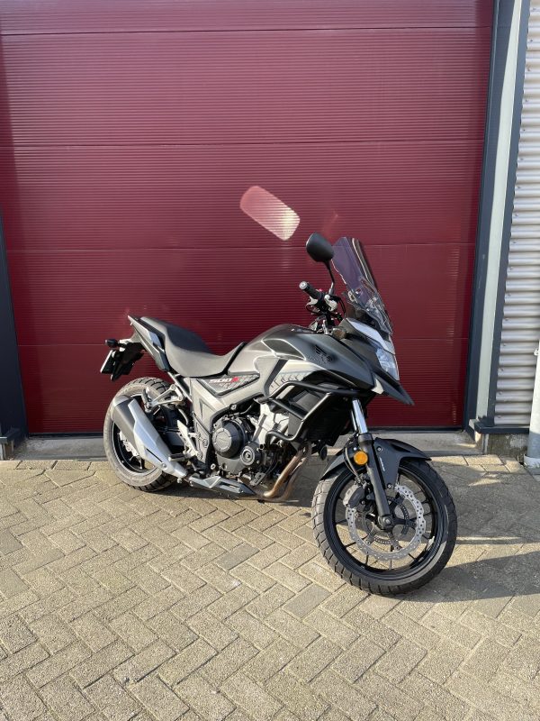 Honda CB500X 2019 A2 kenteken CB 500 X