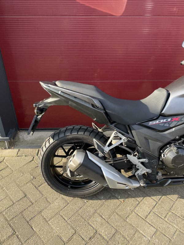 Honda CB500X 2019 A2 kenteken CB 500 X - Afbeelding 8