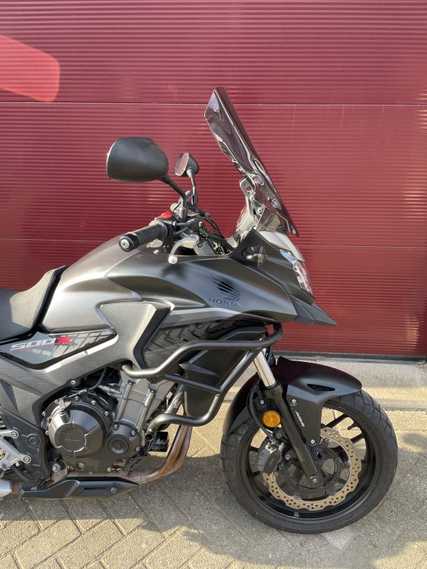 Honda CB500X 2019 A2 kenteken CB 500 X - Afbeelding 6