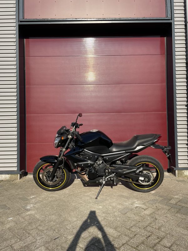Mooie Yamaha XJ6 XJ6N - Afbeelding 4