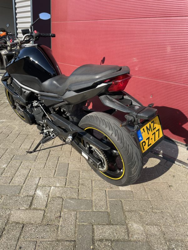 Mooie Yamaha XJ6 XJ6N - Afbeelding 8