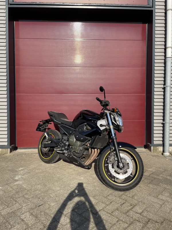 Mooie Yamaha XJ6 XJ6N