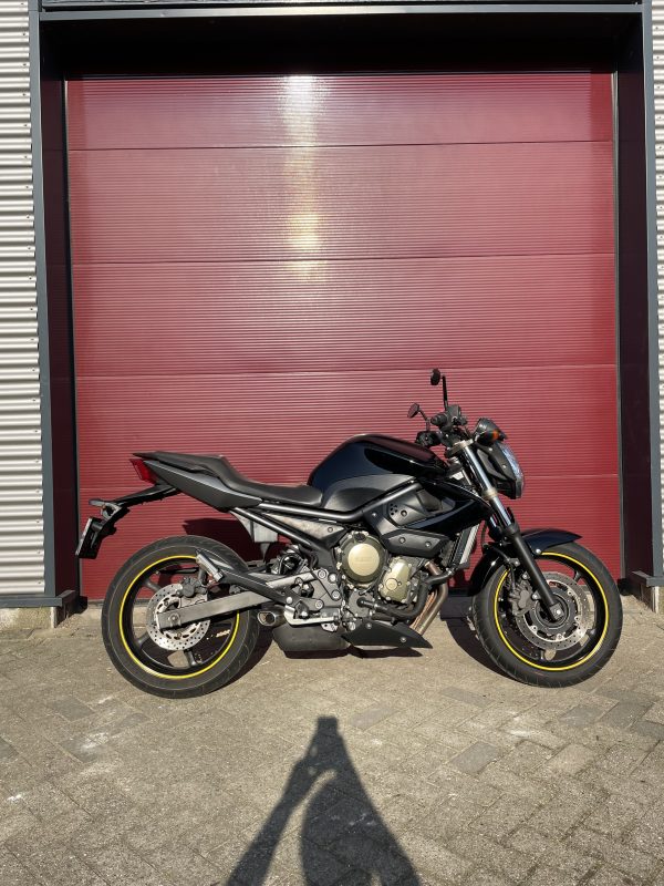 Mooie Yamaha XJ6 XJ6N - Afbeelding 3