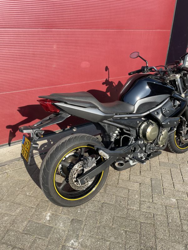 Mooie Yamaha XJ6 XJ6N - Afbeelding 7