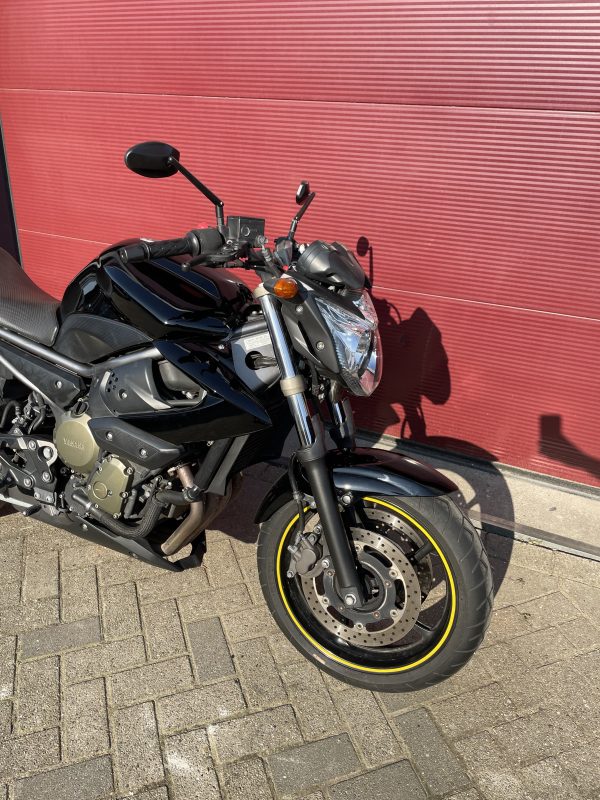 Mooie Yamaha XJ6 XJ6N - Afbeelding 5