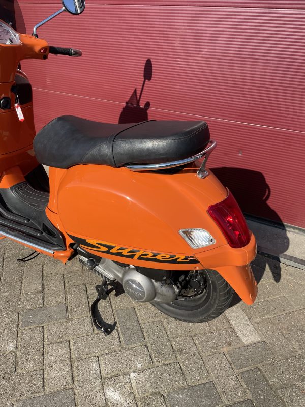 Vespa GT 200 L GT200L koopje gts 300 - Afbeelding 6