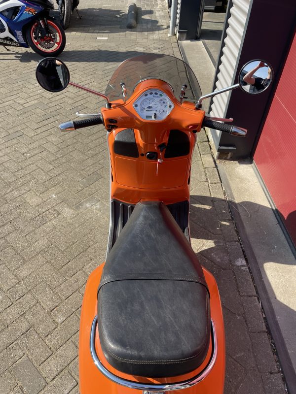 Vespa GT 200 L GT200L koopje gts 300 - Afbeelding 8
