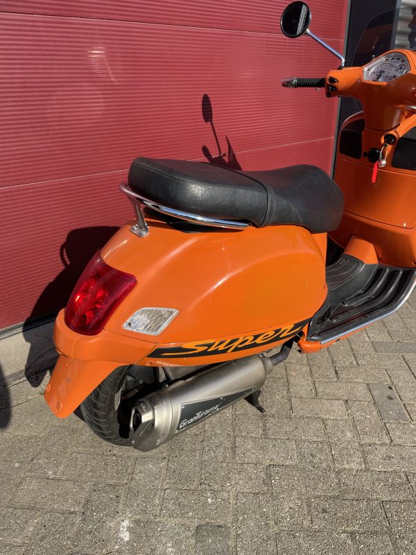 Vespa GT 200 L GT200L koopje gts 300 - Afbeelding 5
