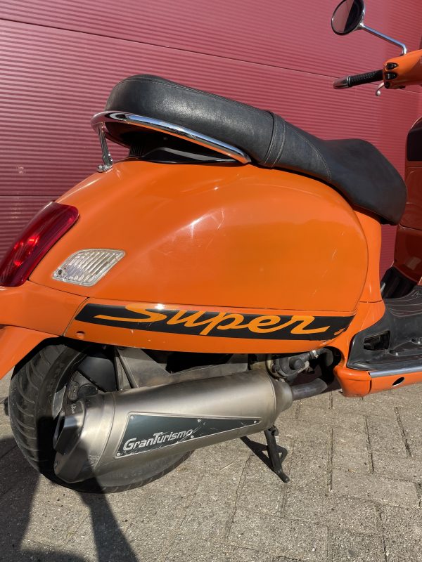 Vespa GT 200 L GT200L koopje gts 300 - Afbeelding 7