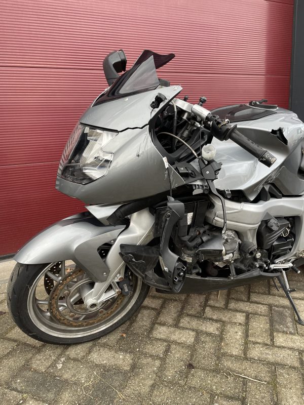 BMW K1200S ABS Schuifschade - Afbeelding 5