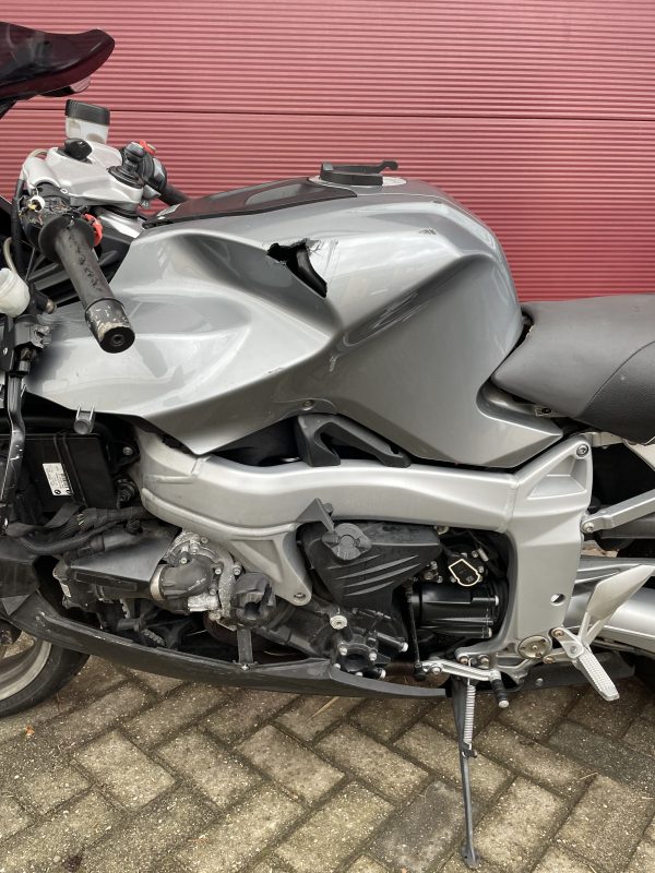 BMW K1200S ABS Schuifschade - Afbeelding 8